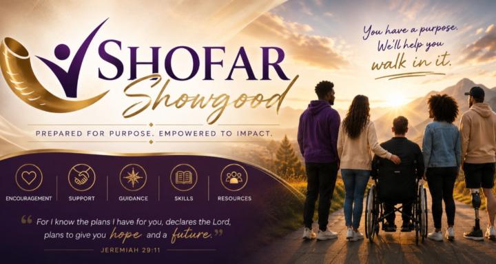Shofar Showgood