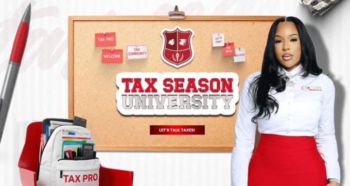 Tax Season University