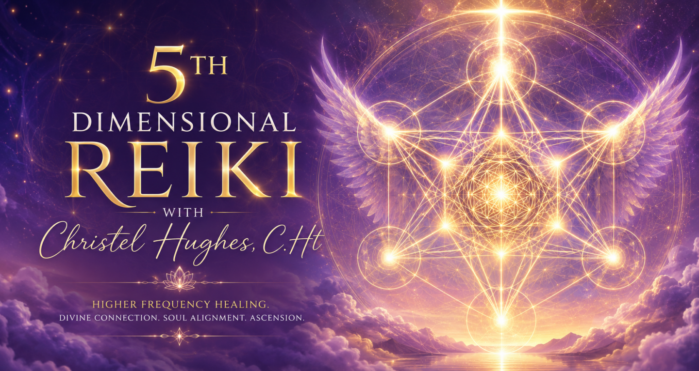 5th Dimensional Reiki
