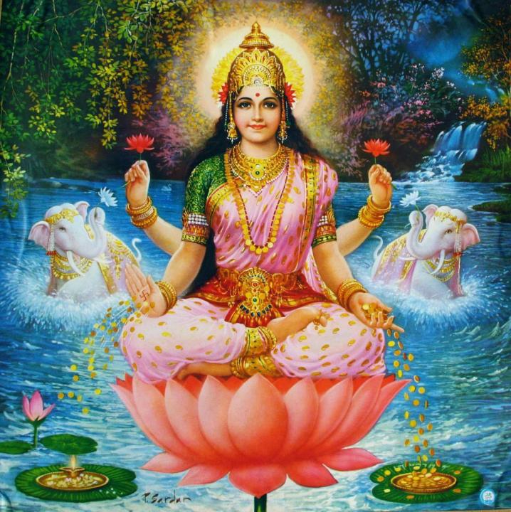 🌸 Grace Light & Lakshmi’s Lotus of Prosperity 🌸 7-Day Remote Healing Activation Sequence 🌸