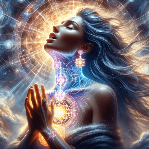 ✨Expressing your Divine Voice Workshop✨ 