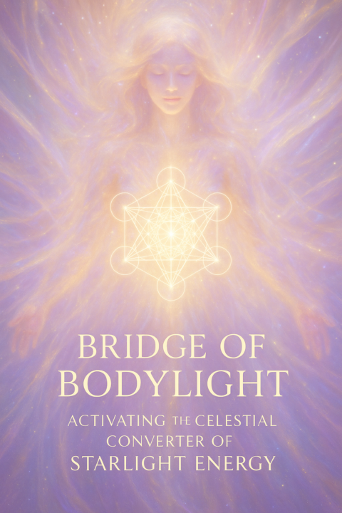 🌟Bridge of Bodylight: Aug 4th...Activating the Celestial Converter of Starlight Energy 🌟