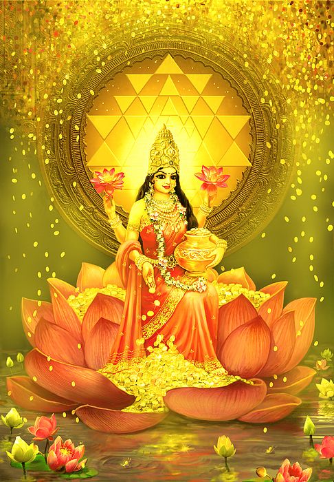 ~ Abundance Activation for Prosperity
