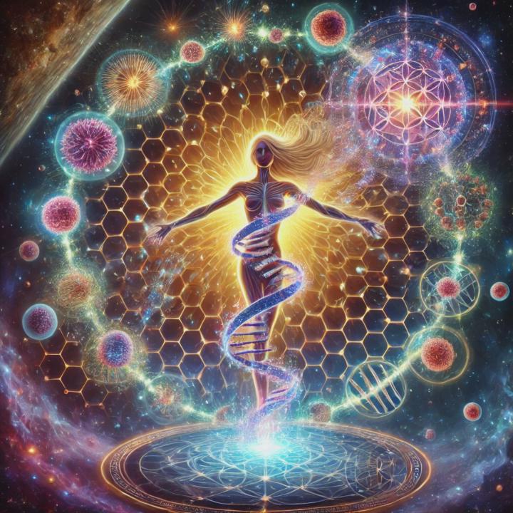 Replay's Up: Immune System Distortions Unveiled to Ignite Soul Truth & Light