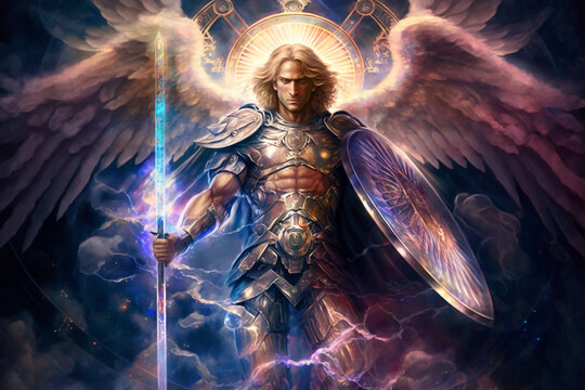 Archangel Michael Activation for Courage! 