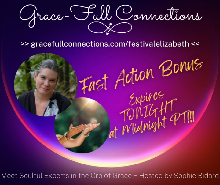 FESTIVAL of GRACE 💖 FABs expire tonight!