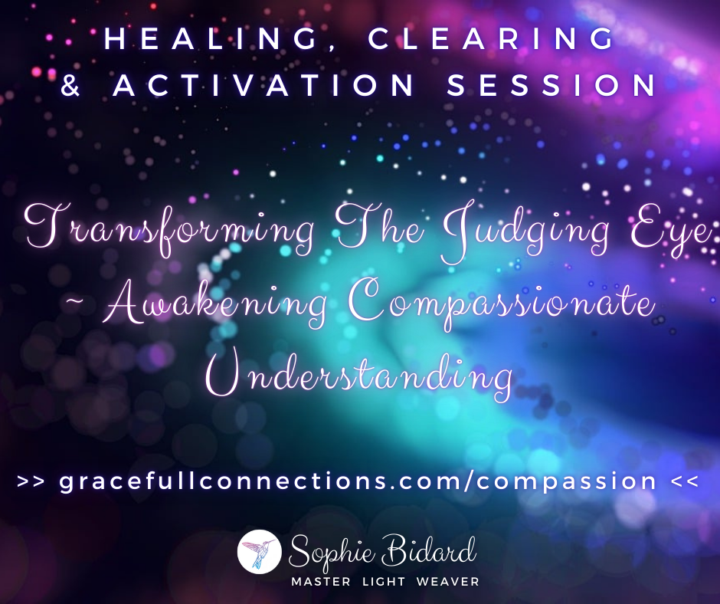 DIVINE ONENESS LIBERATION ✨What if your Inner Critic is actually blocking your Joy? ✨ LIVE Workshop TODAY Thurs. Feb. 12th 9am PT