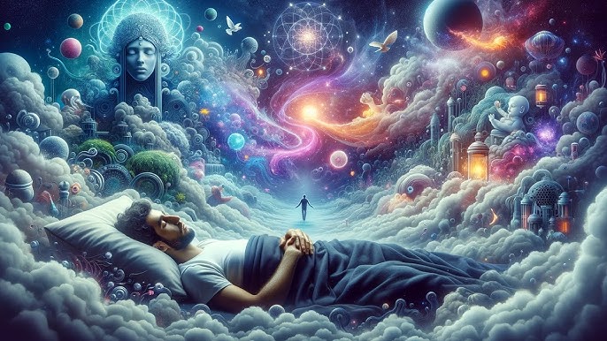 💤🌙 RECLAIMING SLEEP PROTOCOL🌙 💤 