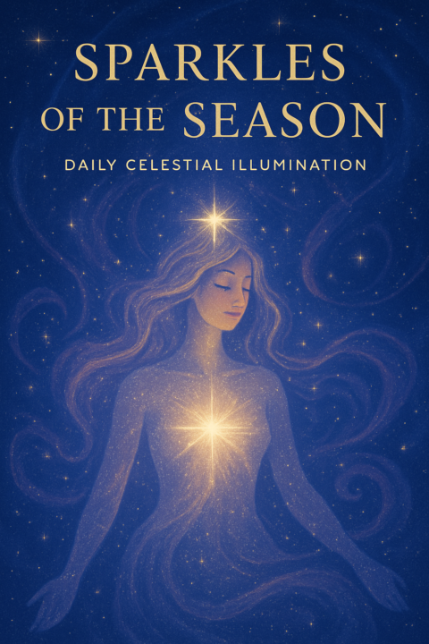 ✨ Sparkles of the Season - 💫 Celestial Light Invocations for your Body