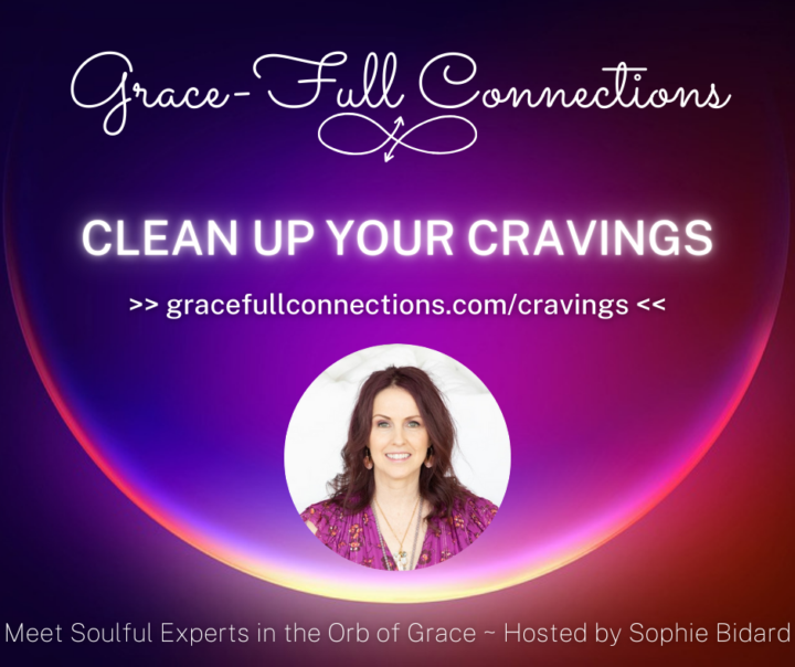 LAST CHANCE: Elevate Your Cravings to Divine Alignment! ✨ Starts Wed. Feb. 18th with Christel Hughes