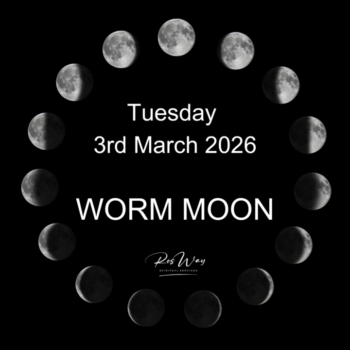 WORM MOON 3rd March 2026