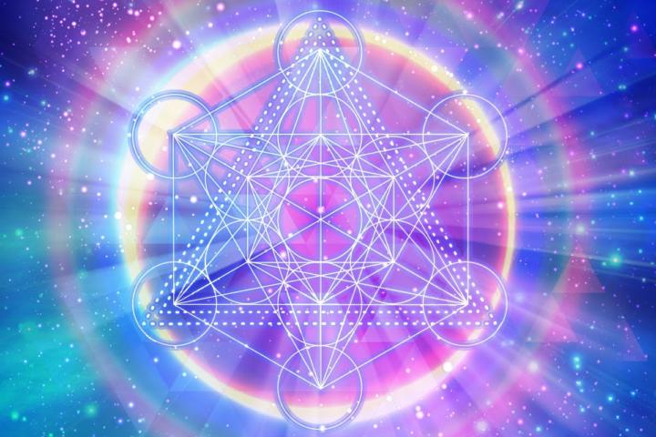 For the Love of Sacred Geometry 