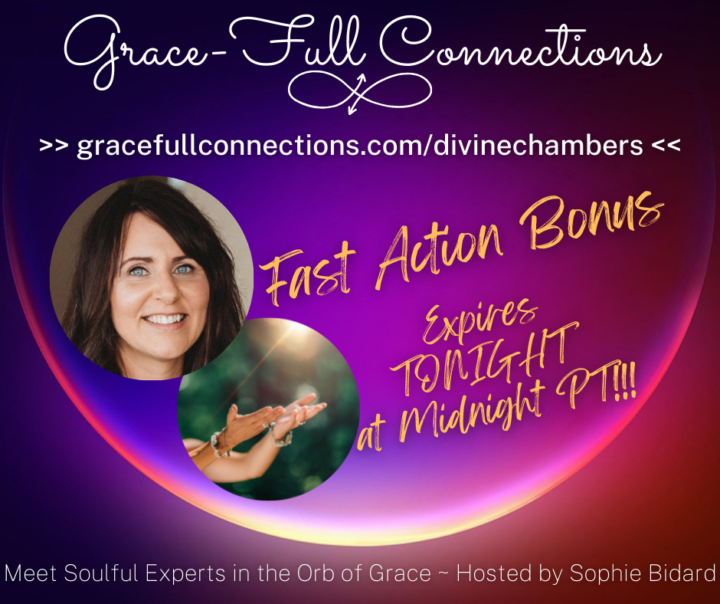 Divine Chambers of Light💖LAST CALL: Amanda's FAB “Heart Radiance Invocation” EXPIRES TONIGHT!