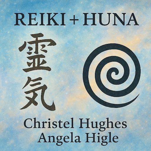 🌟 11-Day Cosmic Glow Up…REIKI RELAY + HUNA! 🌈 