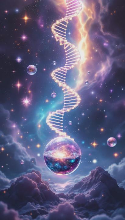 ✨🧬 GUARDIAN OF THE GENOME 🧬✨Activation...the intersection where external interference meets DNA regulation