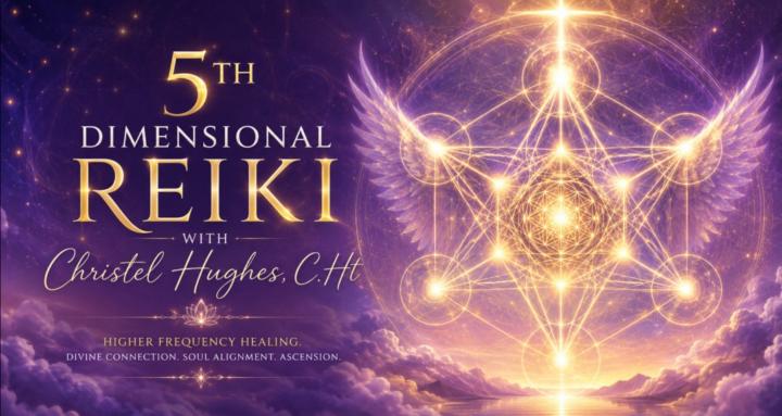 5th Dimensional Reiki