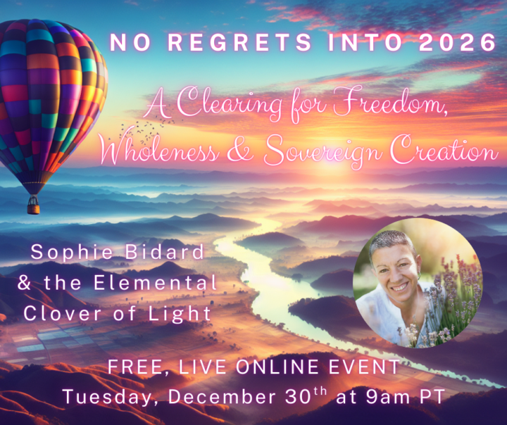 HEADS UP: No Regrets Into 2026 💖 Final Prep Check-In⚡