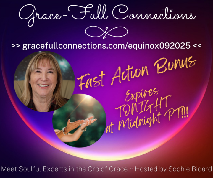 LAST CALL 🔆 Nora's Fast Action Bonus expires TONIGHT!