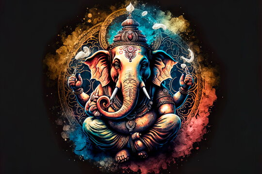 Ganesha Blessing to Remove Obstacles...happening now!