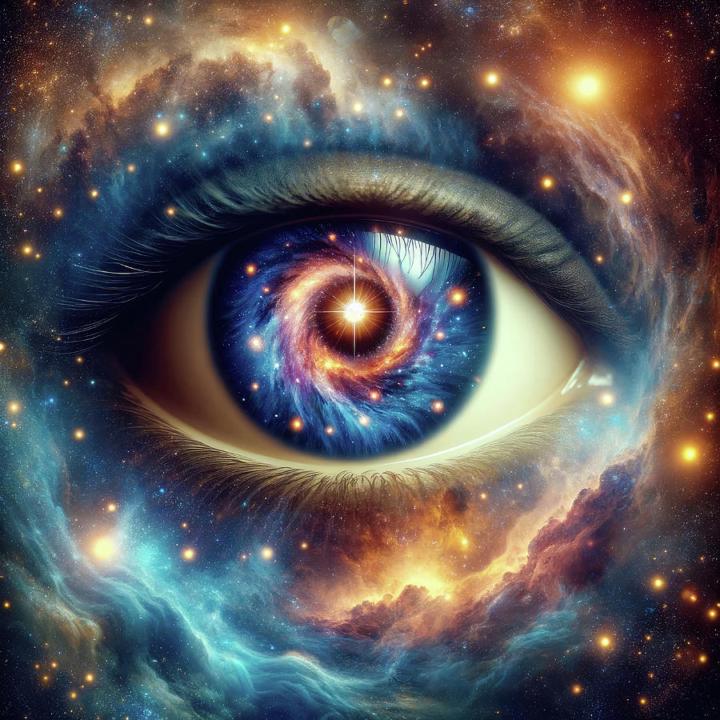 🌟👁️ Multi-Dimensional Eye Mastery: Convergence of Light, Perception, & Clairvoyant Consciousness 👁️🌟
