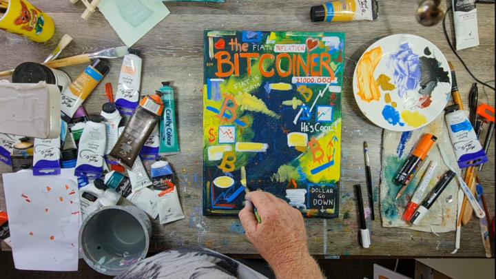 What are you working on? 