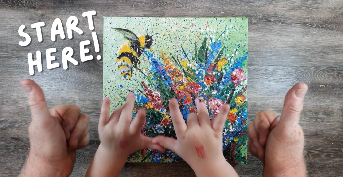 🎨 Beautiful Easy Art: Getting Started