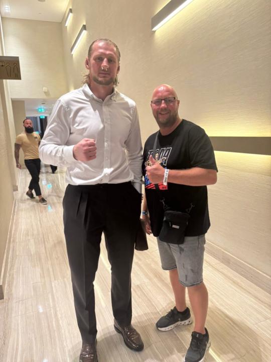 Michael PriceGriffiths