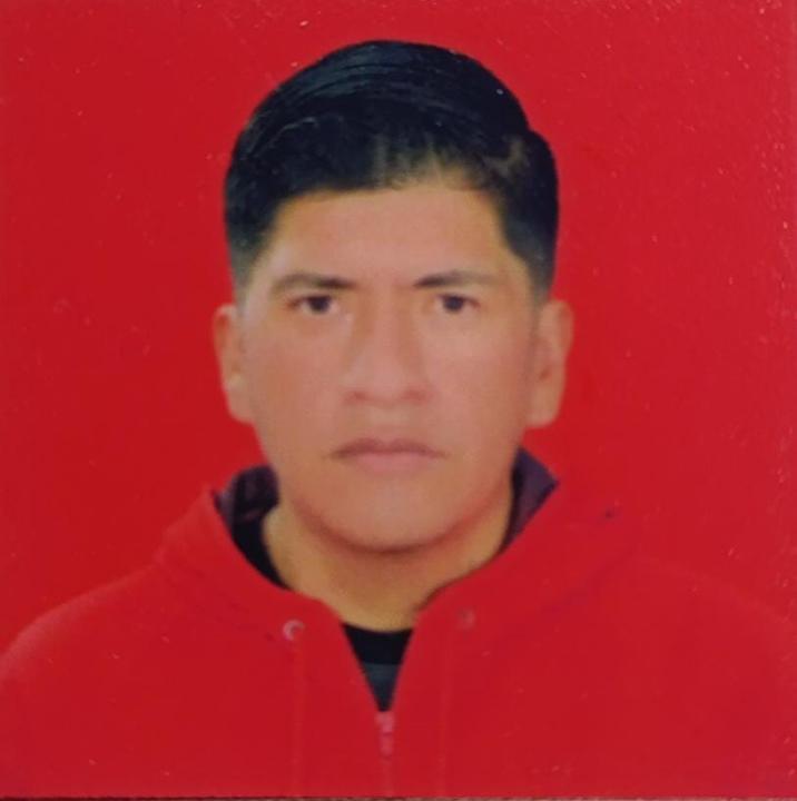 Vladimir Antonio Aguilar Quispe
