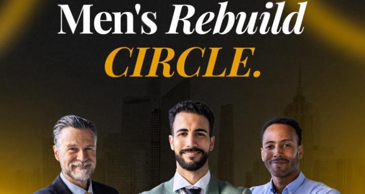 MEN'S REBUILD CIRCLE