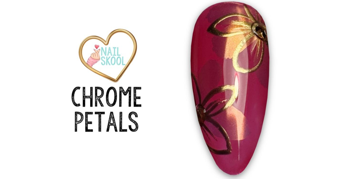 Chrome Petals