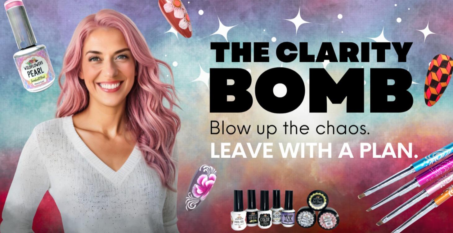 The Clarity Bomb
