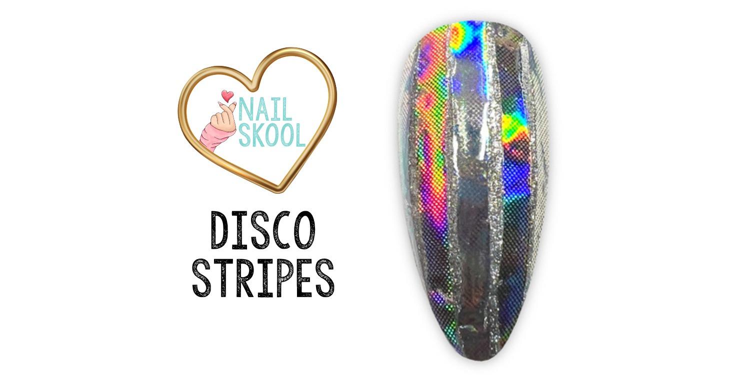 Disco Stripes