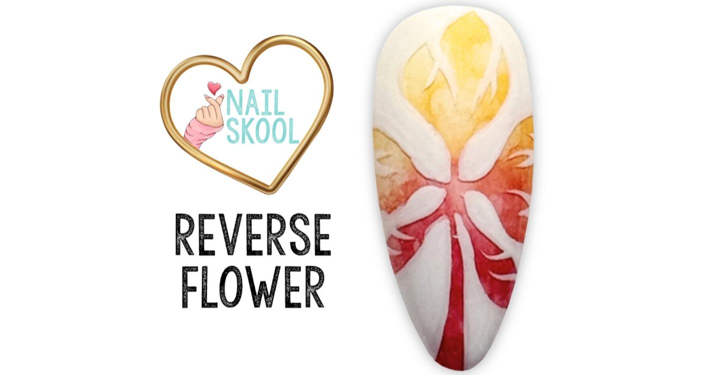 Reverse Flower