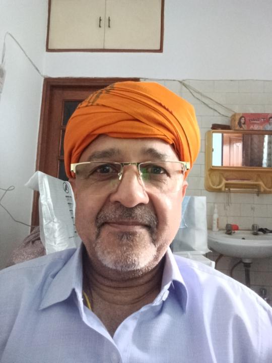 Girish Chander Jain