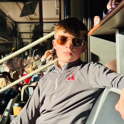 Cooper Hargett