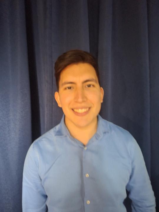 Nicolas Malebran Vasquez