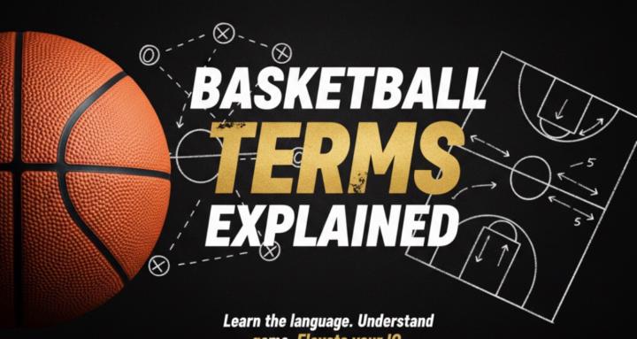 Basketball Terms Explained