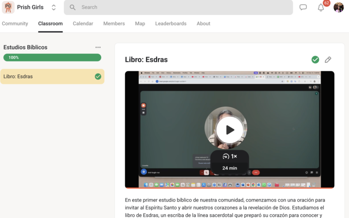📚📖 Estudios Bíblicos 📚📖