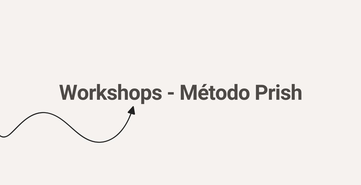 Workshops - Método Prish