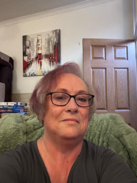 Yvonne Martin