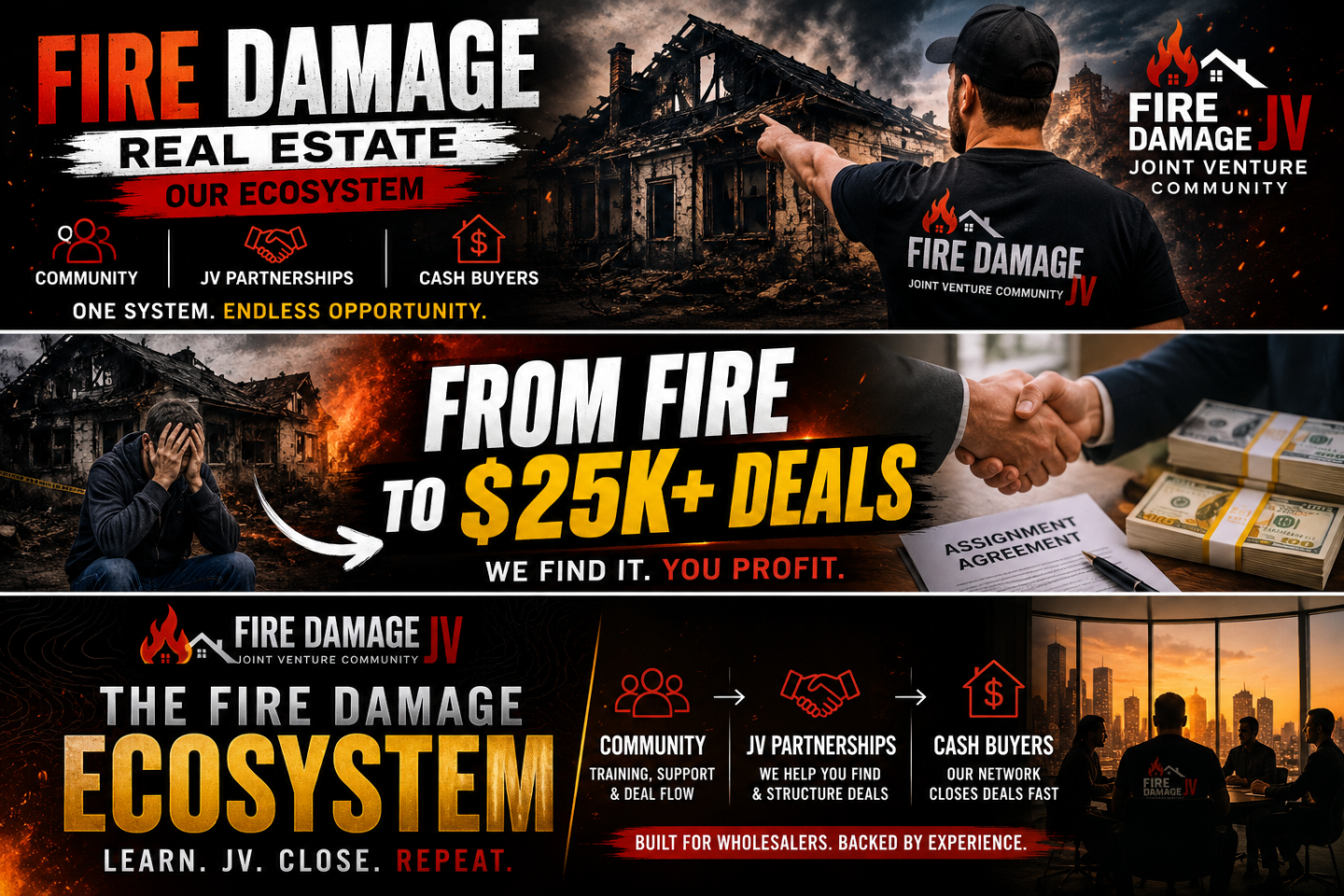 Fire Damage JV
