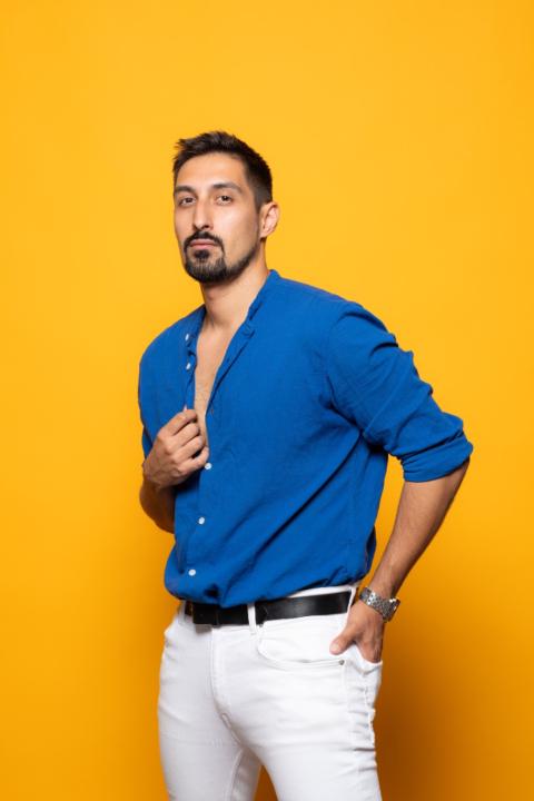 Panagiotis Alexandros Gkloumpos