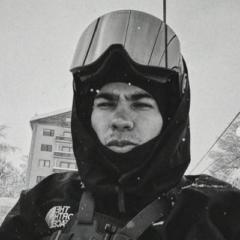 Benjamin San Martín