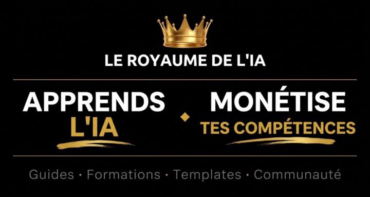 Le Royaume de l'IA