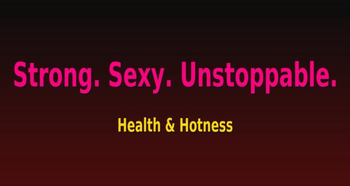 Health & Hotness