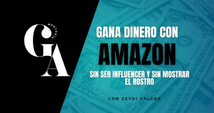 Gana con Amazon cover