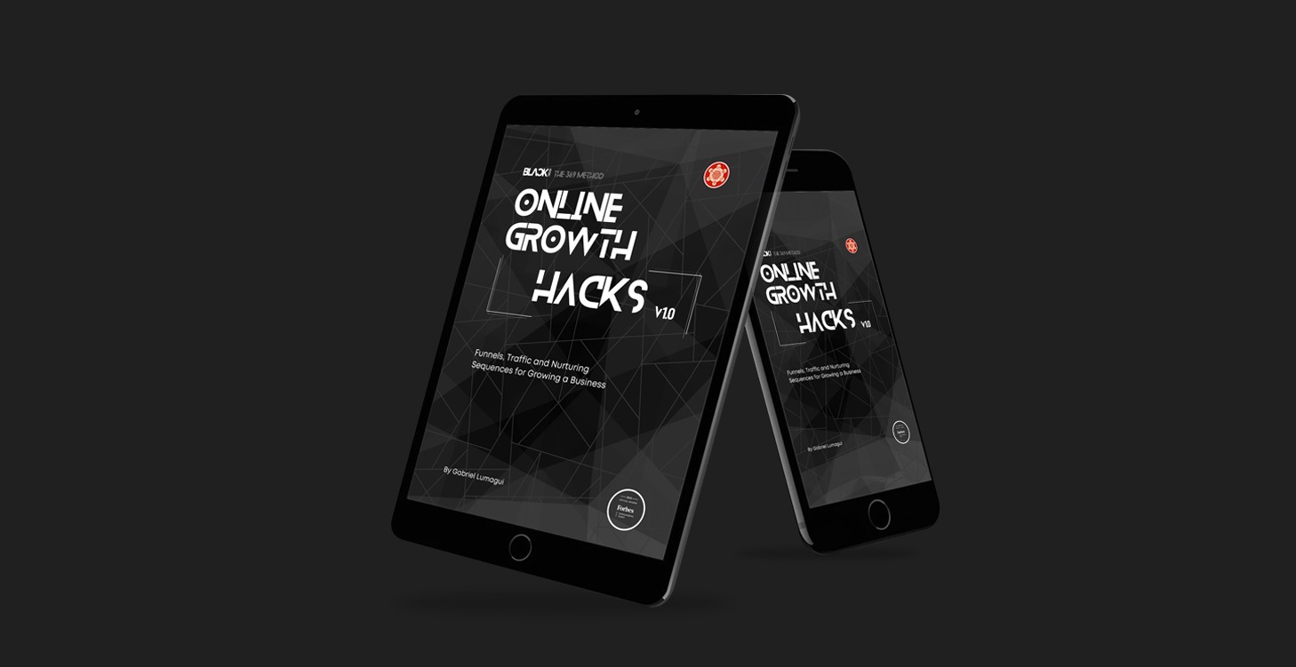 Digital Book - Online Growth Hacks