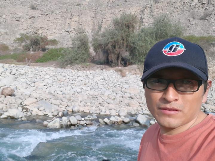 Elias Huarcaya