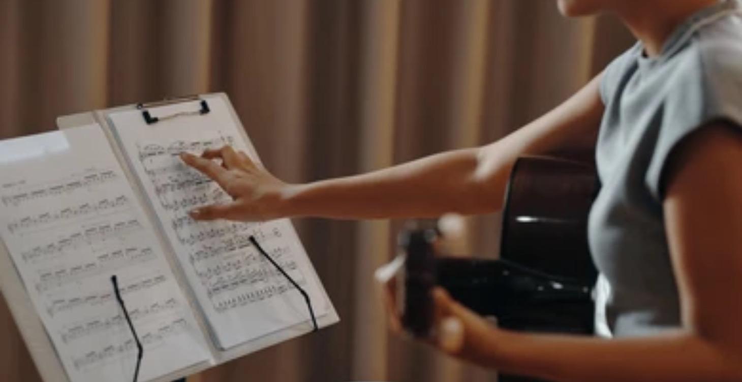 Harmony for Guitar Players