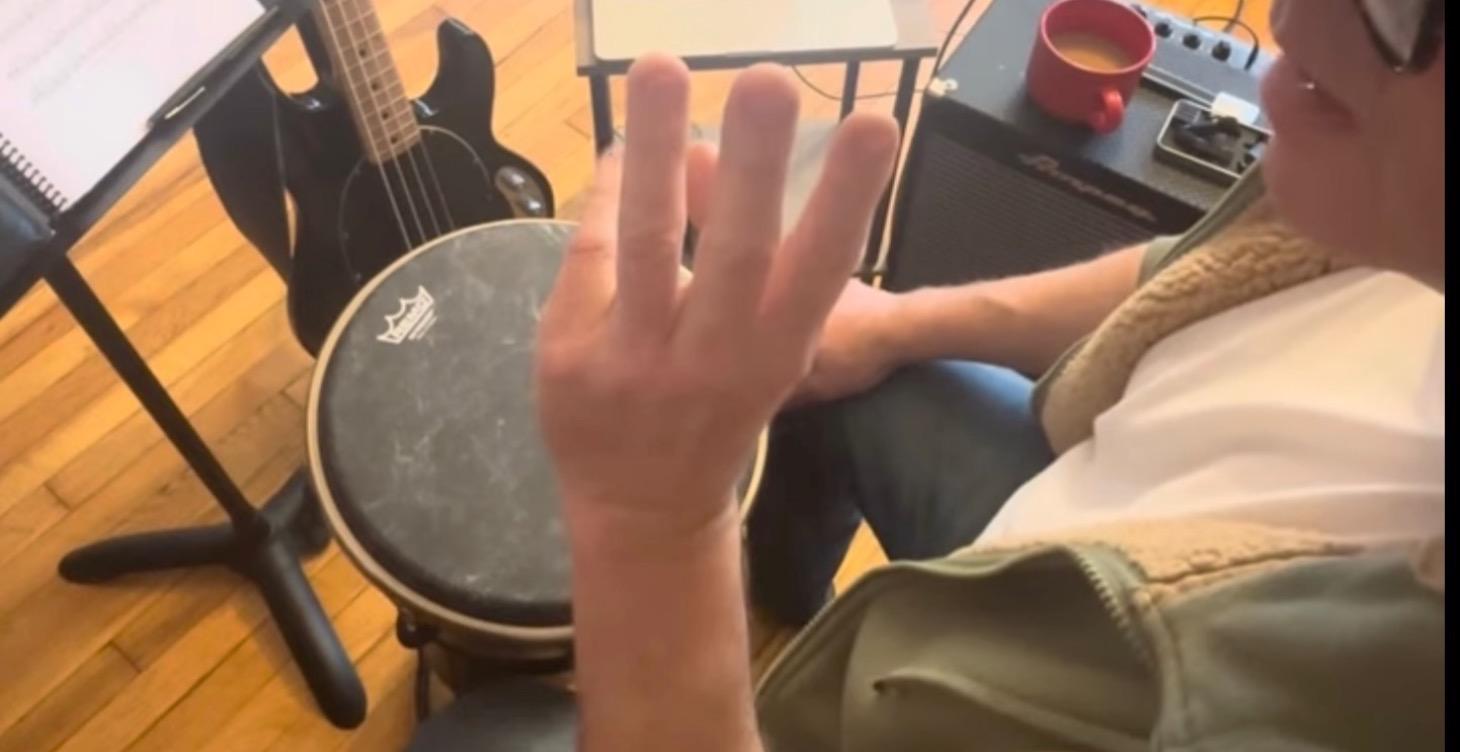 Harmony For Bass Players